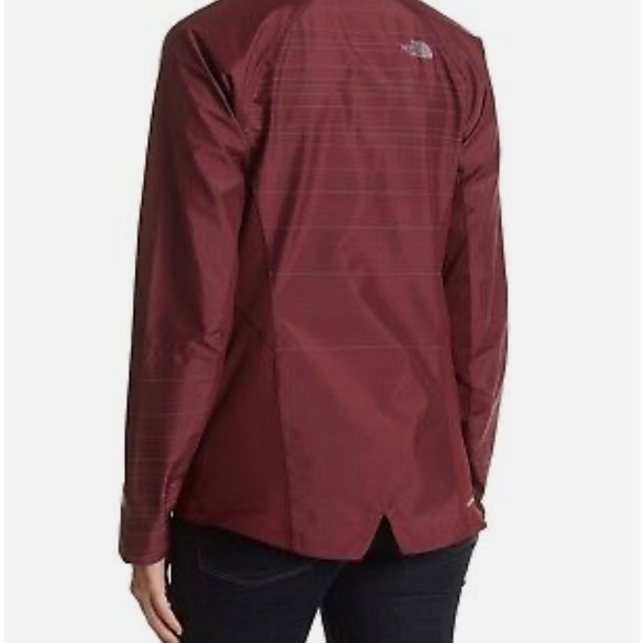 North Face Isotherm Reflective athletic tailored wind/water resistant women’s SM - Picture 3 of 13